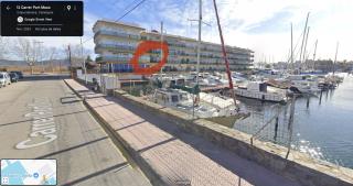 Empuria sur les canaux - Empuriabrava - 5