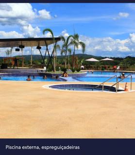 Praias do lago Eco Resort em Caldas Novas - Caldas Novas - 8