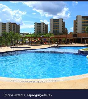 Praias do lago Eco Resort em Caldas Novas - Caldas Novas - 5