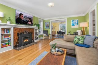 Greenlake Craftsman - Hot Tub, AC, Dog Friendly - Seattle - 7