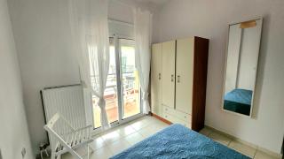 Pine Beach holiday home 2 bedrooms 50 meters to the beach - Kalivia Poligirou - 4