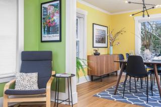 Greenlake Craftsman - Hot Tub, AC, Dog Friendly - Seattle - 4