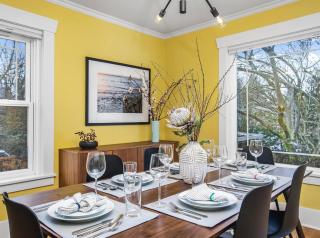 Greenlake Craftsman - Hot Tub, AC, Dog Friendly - Seattle - 3