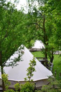 Tinutul Luanei Glamping Resort - 7