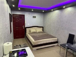 Element Apartman Obrenovac, Privatni Parking - Bukorovac - 7