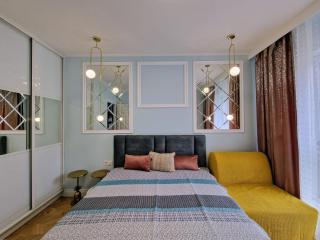 Stylish&Comfortable&Secure-II-City Center Stay - Łódź - 5