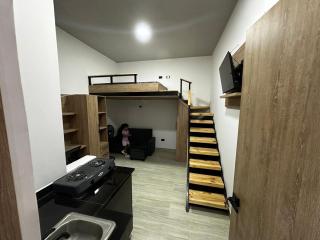 Hermosos apartaestudios tipo loft - Buga - 2