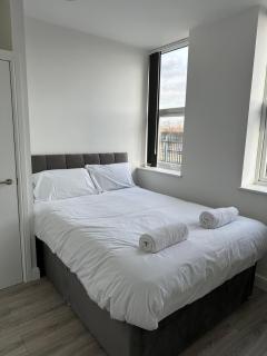 Two Bedroom Aparthotel - Frodingham - 4