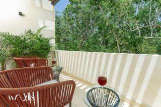 Luxury 1BR - Rooftop Paradise with Pool & Jacuzzi - Tulum - 6