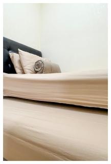 2BR at Casablanca Mansion Apartment with Big TV and WiFi - Jacarta - 7