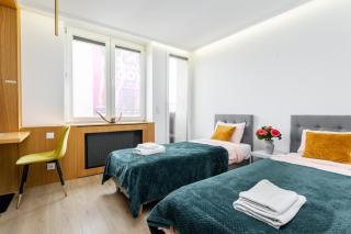 Mango Apartment City Center - Varsovia - 5