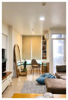 2BR at Casablanca Mansion Apartment with Big TV and WiFi - Jacarta - 4