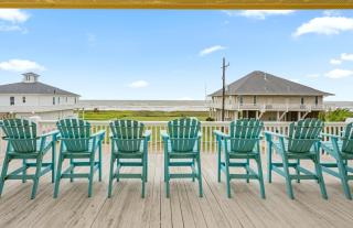 Pelican Path home - Crystal Beach - 7