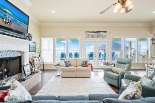 Pelican Path home - Crystal Beach - 5