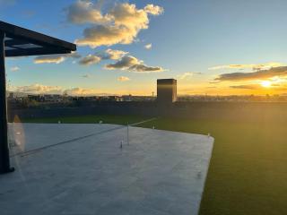 Modern Luxury Loft near El Virrey Top Floor - Bogotá - 4