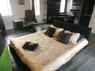 Moderne Jacuzzi Terrasse - Narbonne - 9