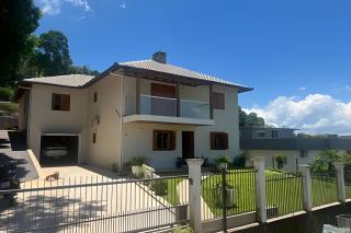 Casa vista das colinas - Gramado - 0