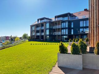Pratum Pink&Blue Mikołajki - Apartament 31 Maria Antonina - 8