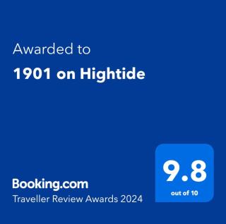 1901 on High Tide , Amanzimtoti Holiday Apartment - Amanzimtoti - 8