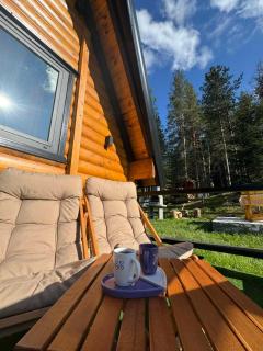 Pine forest-Black - 4