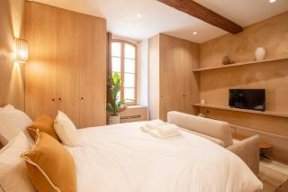 Charming Studio with A-C - 2P - Center St Tropez - Saint-Tropez - 7