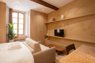 Charming Studio with A-C - 2P - Center St Tropez - Saint-Tropez - 6