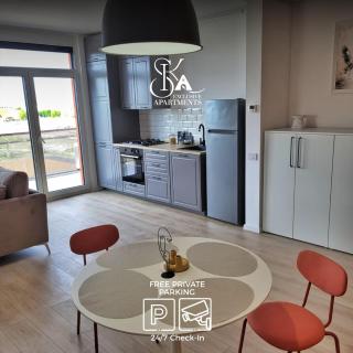 Sika Platinum Apartment-NEW ON BOOKING - Arad - 0