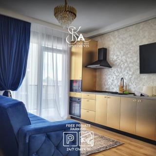 Sika Trezor Apartment Arad - Arad - 0