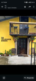 The yellow house Boquete hostal - Boquete - 9