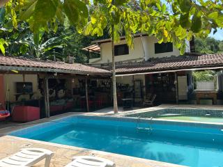 Casa entre a cachoeira e a praia - Caraguatatuba - 6