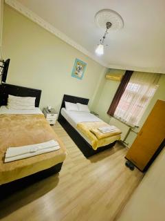 Şebnem Hotel - Istanbul - 2