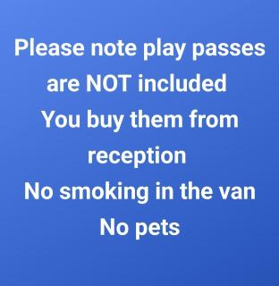 Buckingham Breeze Haven Caravan Hire Marton Mere Blackpool - 9