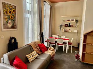 Opletalova Residence 1min from Wenceslas Square - Prag - 0