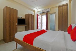 Hotel O Backpackers Nest - Gurgaon - 1