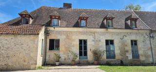 Domaine de la Ferme de Tumbrel - Neuville-Bosc - 0