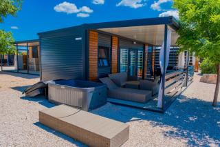 Mobile Homes Pirovac with Private Hot Tub & 2 shared Pools - Pirovac - 0