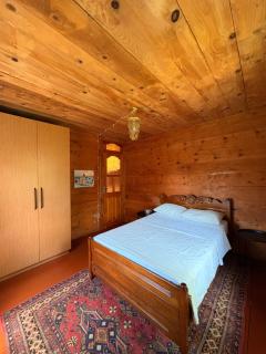 Wooden House Tsikhisdziri - Buknari - 6