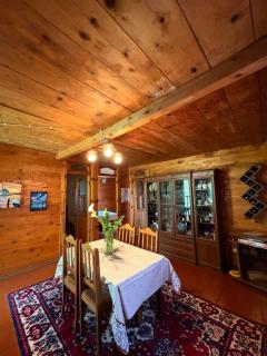 Wooden House Tsikhisdziri - 7