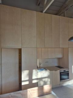 the Workshop - Plomari - 3