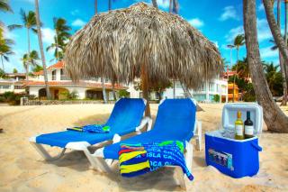 CARIBBEAN DREAM STUDIOS with POOL Playa LOS CORALES - Punta Cana - 9