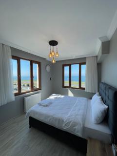 MERHABA for furnished Apartments مرحبا للشقق الفندقيه المفروشه في طرابزون - Pelitli - 8