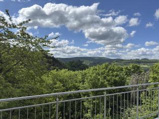 Ferienhaus Sackpfeifenblick, Hatzfeld - Hatzfeld - 8