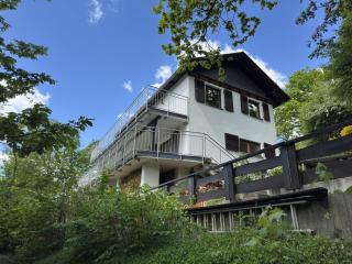 Ferienhaus Sackpfeifenblick, Hatzfeld - Hatzfeld - 0
