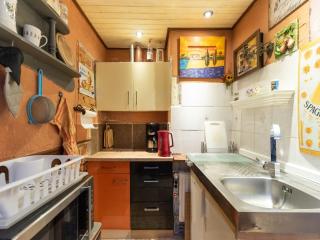 Comfortable Apartment in Wismar Mecklenburg with Fireplace - Wismar - 3