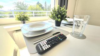 Modern 2-Room Apartment with Free Parking & Free Wi-Fi in Iserlohn - SW01 - Iserlohn - 3