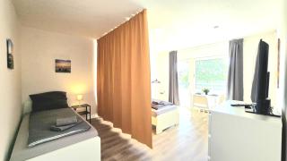 Modern 2-Room Apartment with Free Parking & Free Wi-Fi in Iserlohn - SW01 - Iserlohn - 5