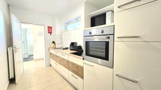 Modern 2-Room Apartment with Free Parking & Free Wi-Fi in Iserlohn - SW01 - Iserlohn - 6