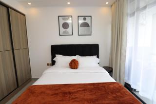 Stylish 1BR in Kilimani with Nairobi City Views from the 15th Floor - Nairobi - 7