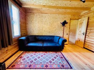 Cottages SHIKHRA - კოტეჯები შიხრა - 1