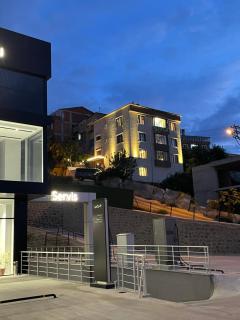 MERHABA for furnished Apartments مرحبا للشقق الفندقيه المفروشه في طرابزون - Pelitli - 0